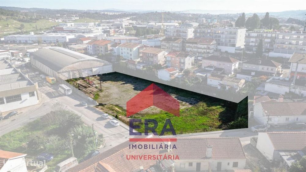 Lote de Terreno na Zona Industrial da Pedrulha, Coimbra