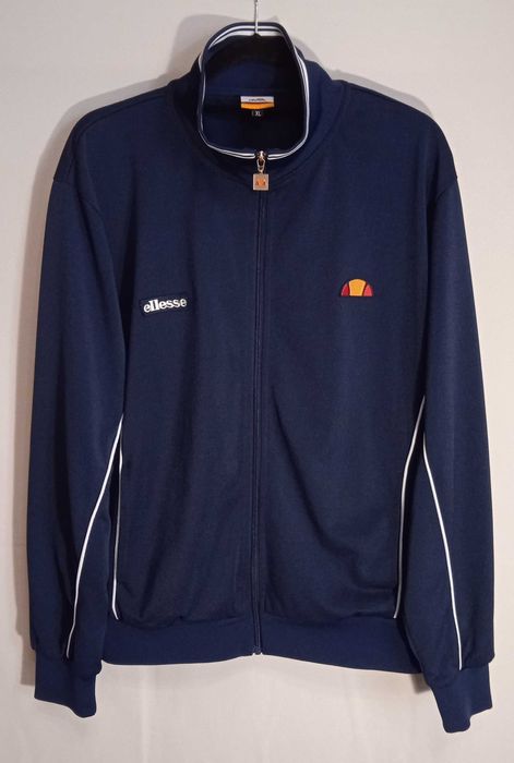 Синя чоловіча олімпійка Ellesse ; Розмір XL