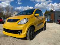 Microcar mgo aixam ligier