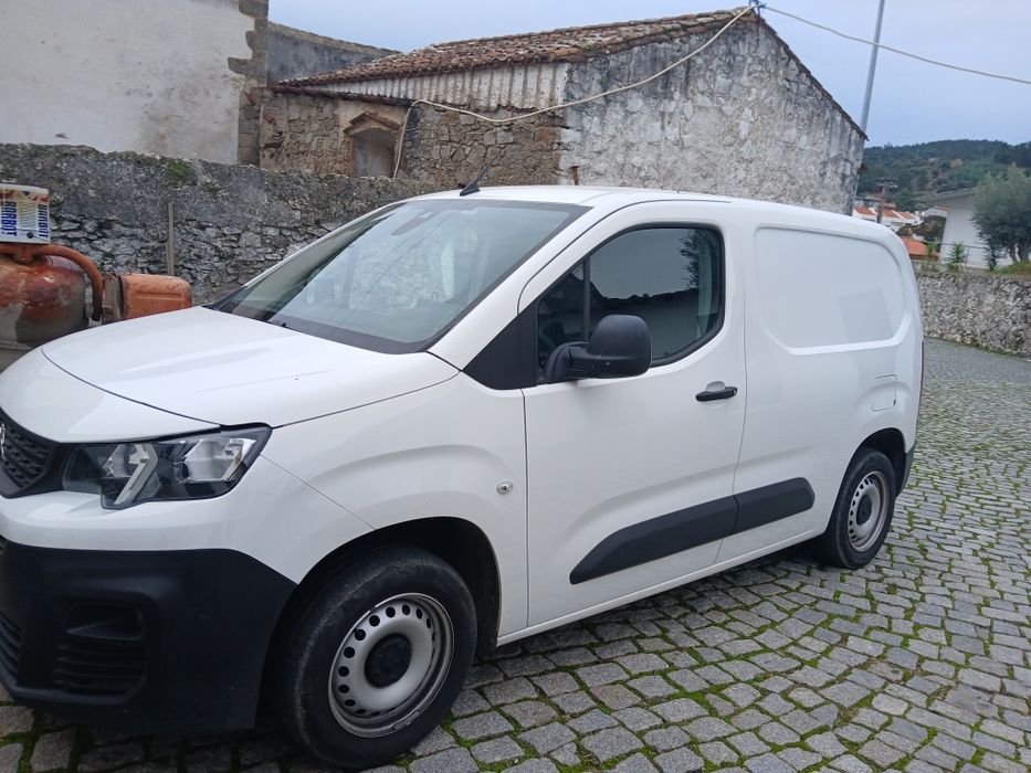 Peugeot partner  16 diesel