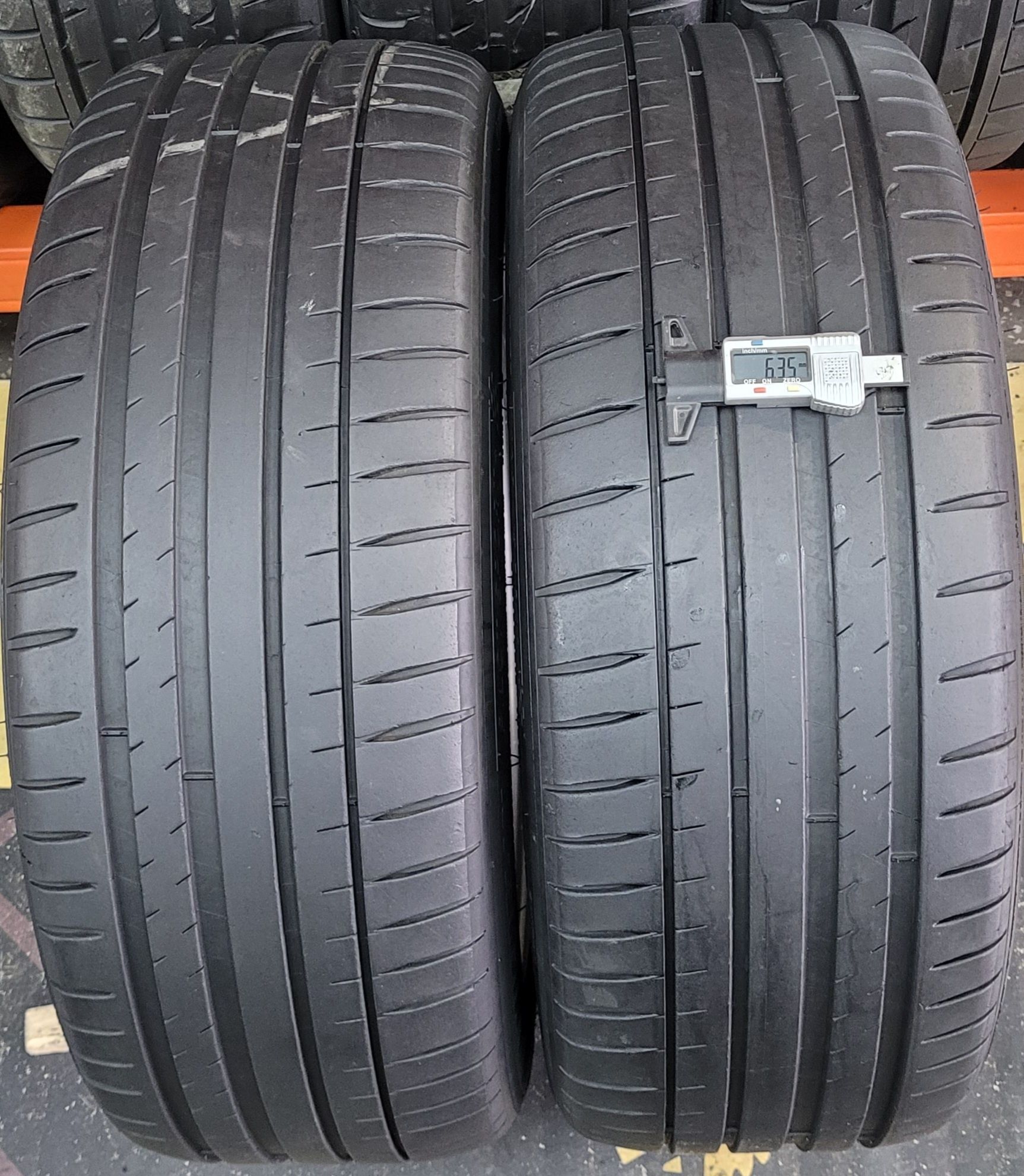 Opony 235 45 R 18 98Y Michelin PilotSport4