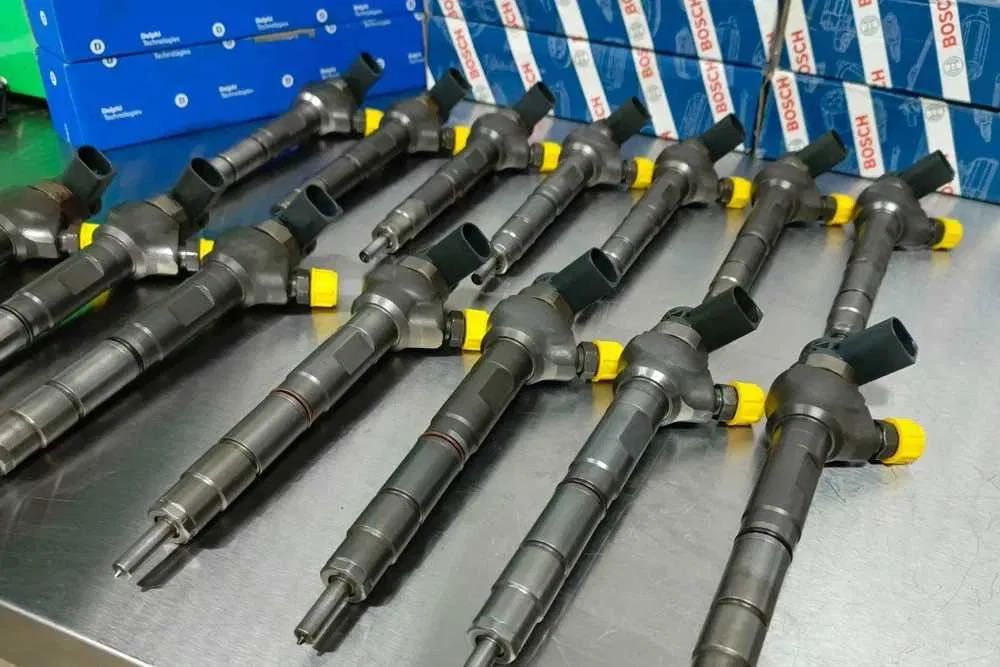Форсунки ТНВД 1,3 1,4 1,5 1,6 1,7 1,8 2,0 2,2 jtd cdi cdti hdi dci tdi