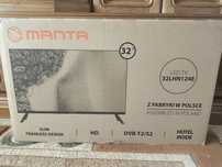 Manta telewizor 32LHN124E Gwarancja