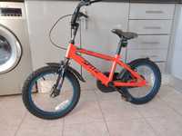 Bicicleta infantil USADO