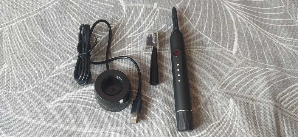 Электро Зубная щетка Digoo водонепроницаемая аккумуляторная с зарядкой