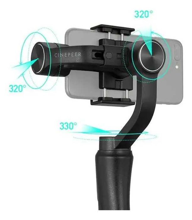 Gimbal Zhiyun Cinepeer C11