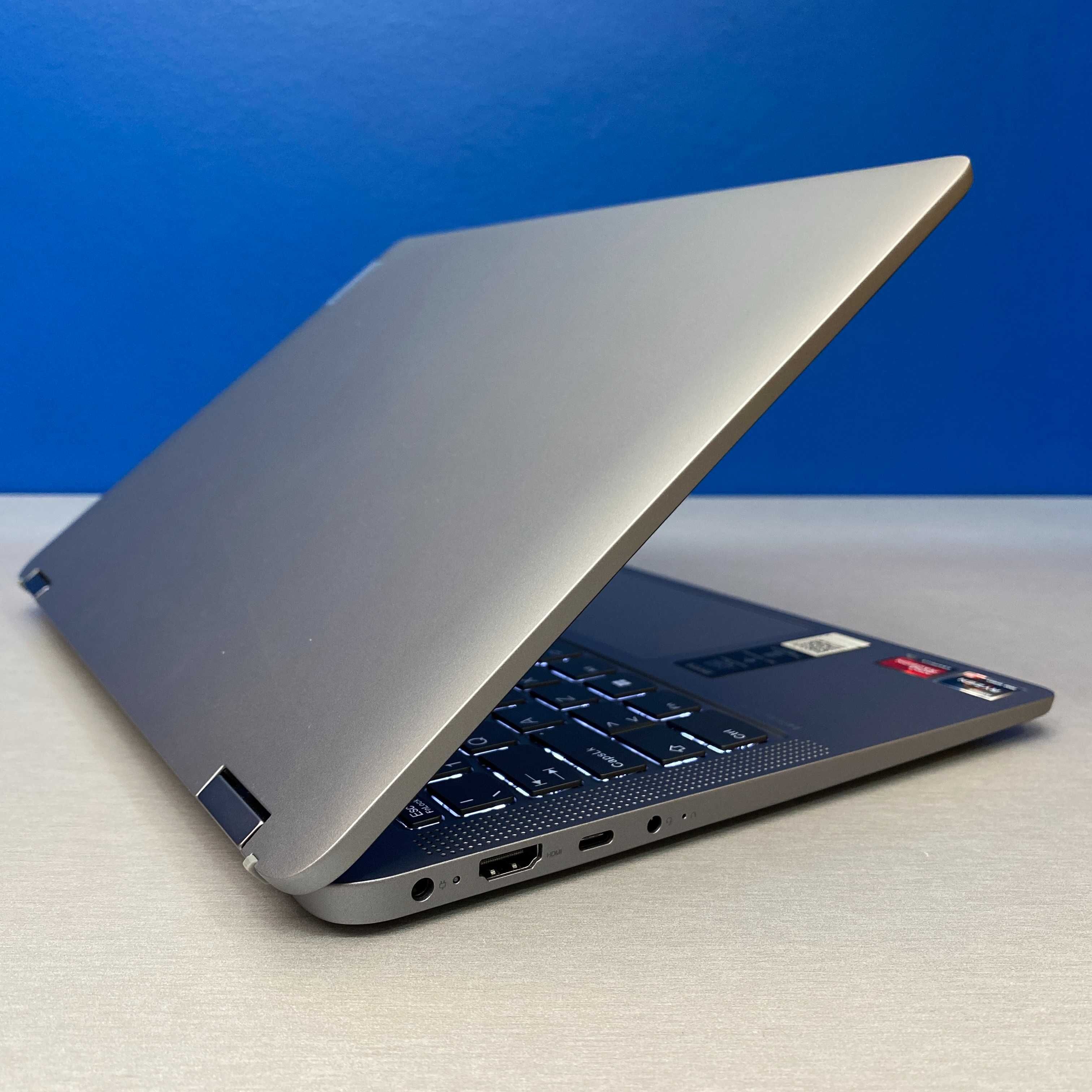 Lenovo IdeaPad Flex 5 14ABR8 - 14" Touch (Ryzen 5 7430U/16GB/512GB)