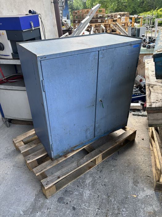 Szafka narzędziowa warsztatowa