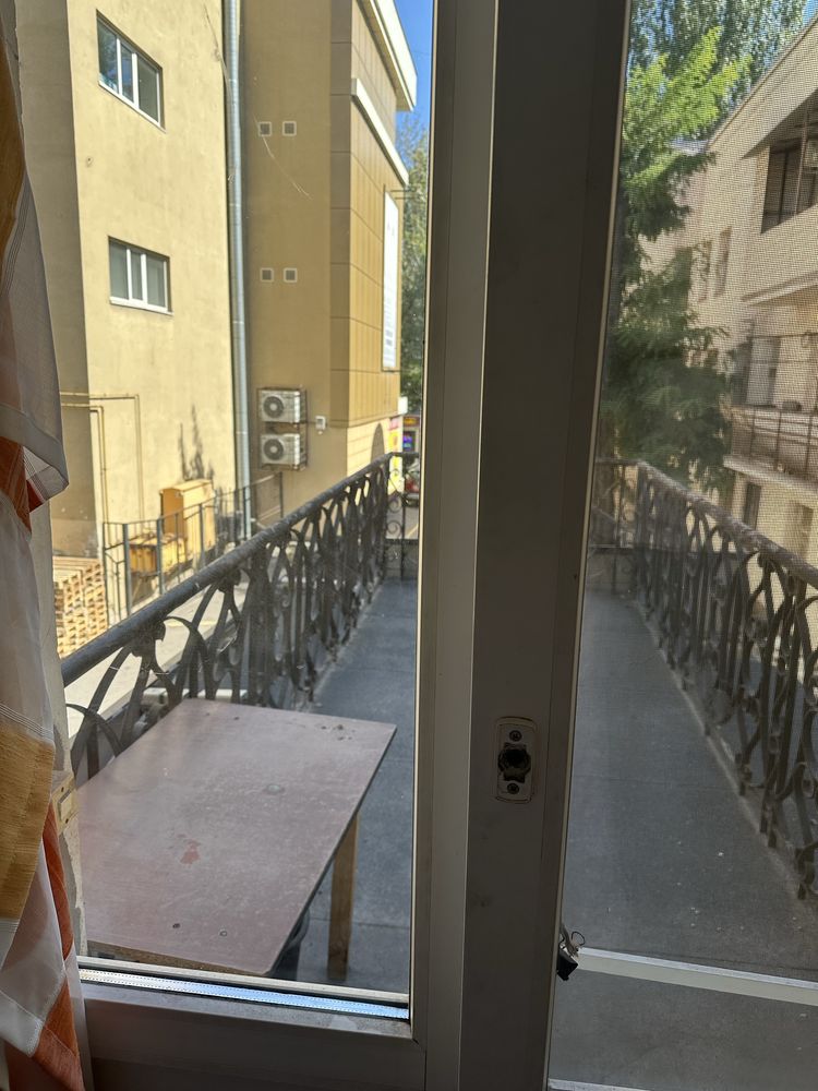 Комната в общежитии