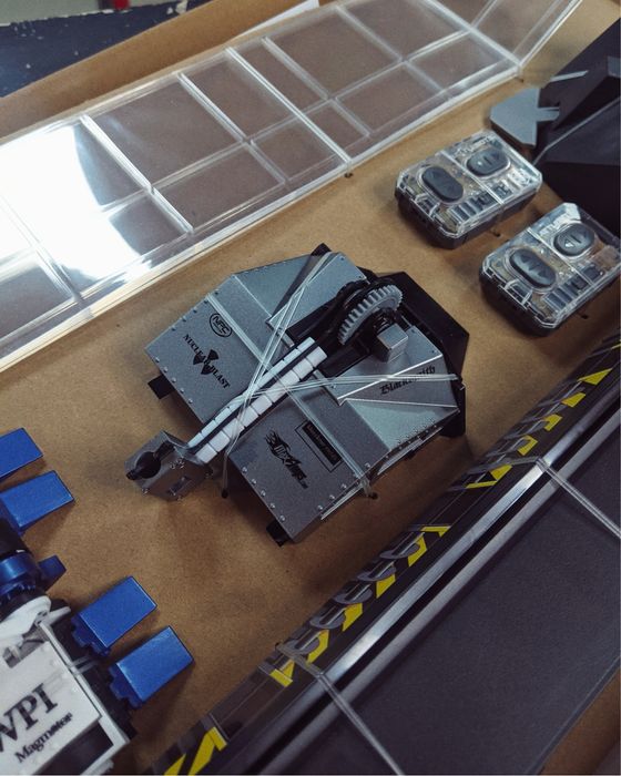 HEX BattleBots Arena 4.0 робот батл дистанційне керування