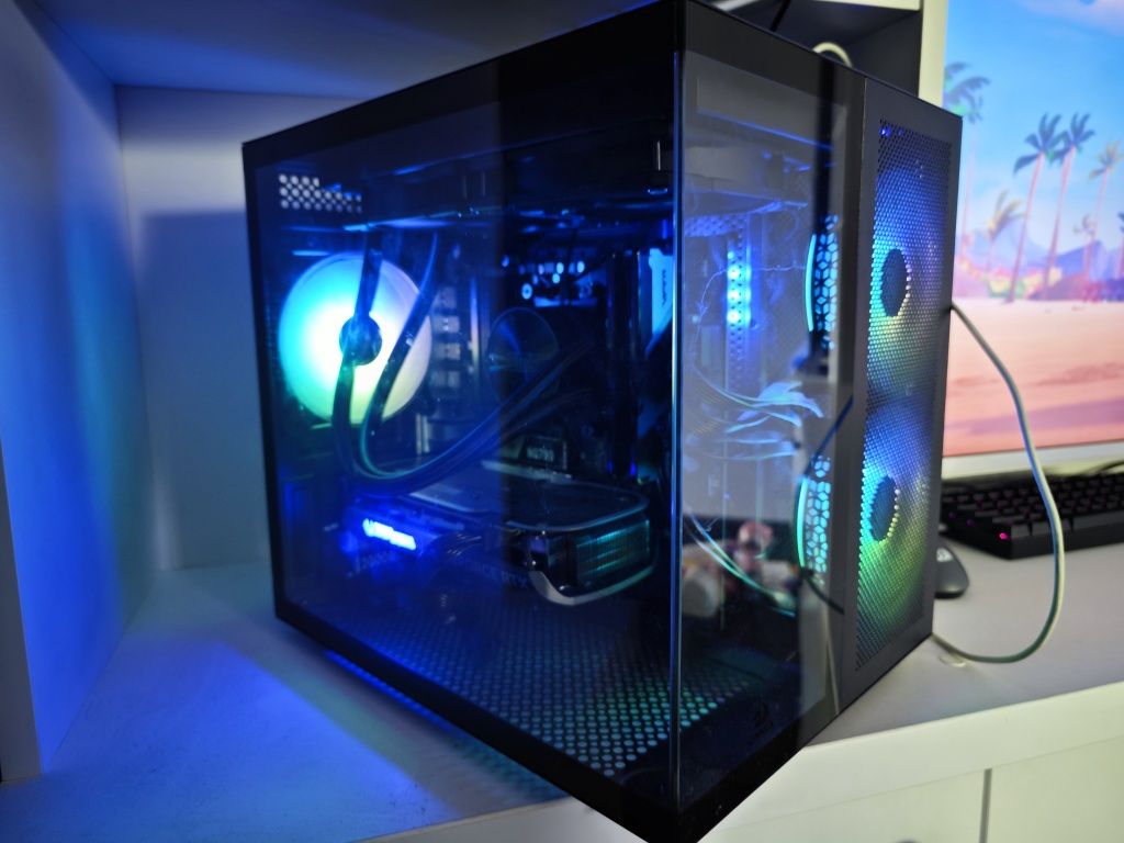 Komputer dla graczy am5, DDR5