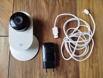 Yi Home kamera, elektroniczna niania