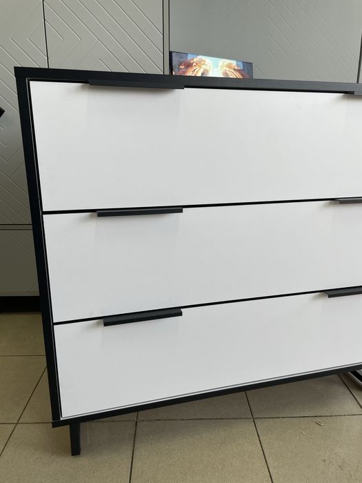 Стильний Комод. Комод 3ш. Є різна гамма кольорів. Є Доставка. Є Монраж