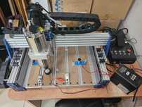 Grawerka hobbistyczna CNC Genmitsu PROVER 4030 v2