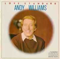 Andy Williams - "Love Standard" CD