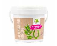 Smar do kopyt b&e zielony "Hufsalbe grun" - 500ml