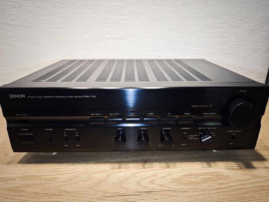 DENON PMA - wzmacniacz stereo
