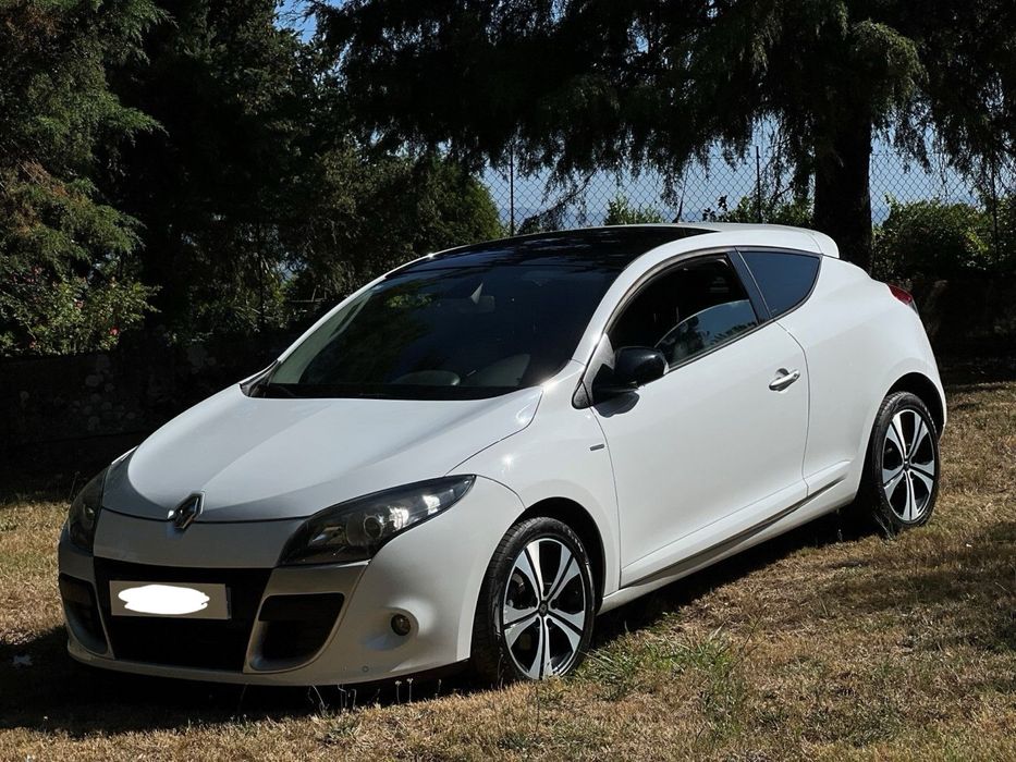 Renault Mégane Coupé III 1.5 dCi 120cv