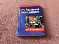 Rozmówki Polsko-Angielskie ze słowniczkiem