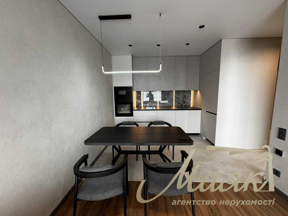 Продажа 3к квартиры, ЖК Great, видовая