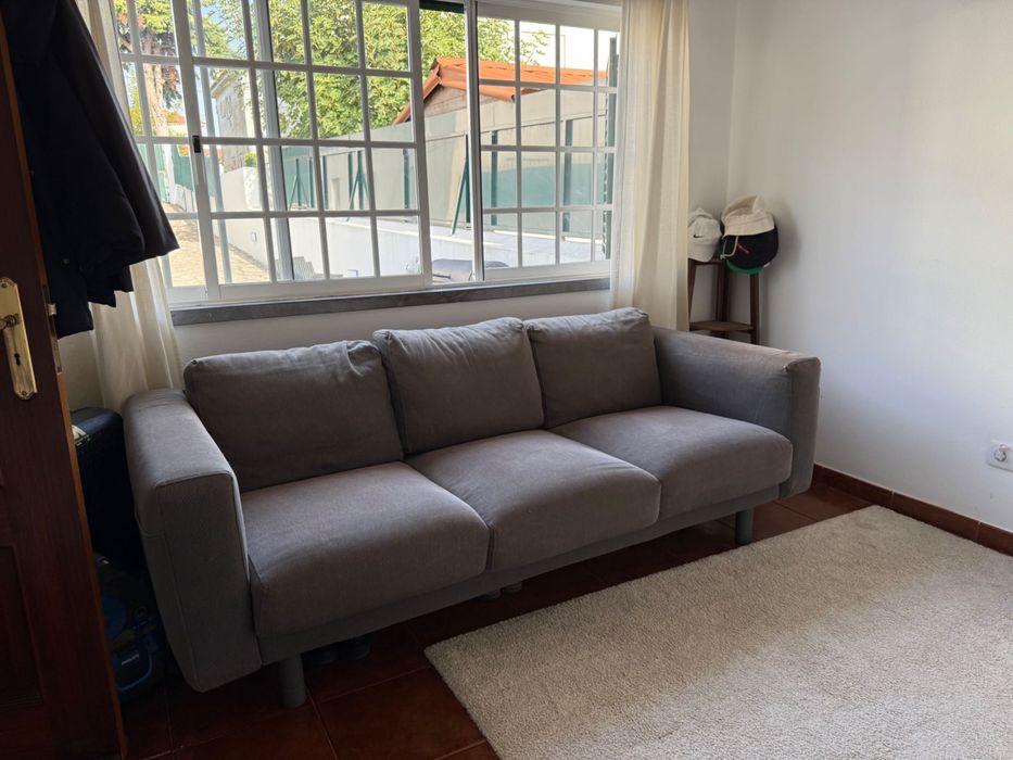 Vendo Sofá 3 lugares