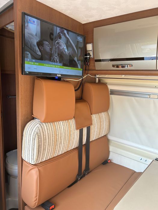 Autocaravana  Karmann mobil davis
