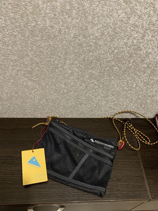 Сумка Klätermussen (Nike/Stussy/Carhartt)