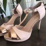 Calçado mulher - Várias sandálias/sapatos de salto alto - 39 e 40