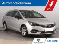 Opel Astra 1.2 Turbo, Salon Polska, 1. Właściciel, Serwis ASO, VAT 23%, Klima,
