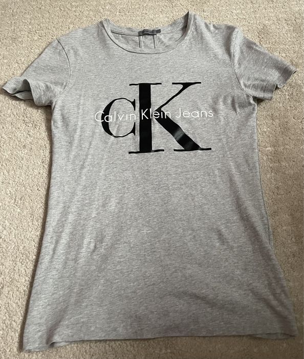 Calvin Klein CK jeans koszulka t-shirt koszula top bluzka bluzeczka