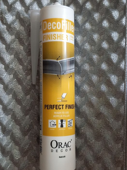 Легка шпаклівка для тріщин semlight