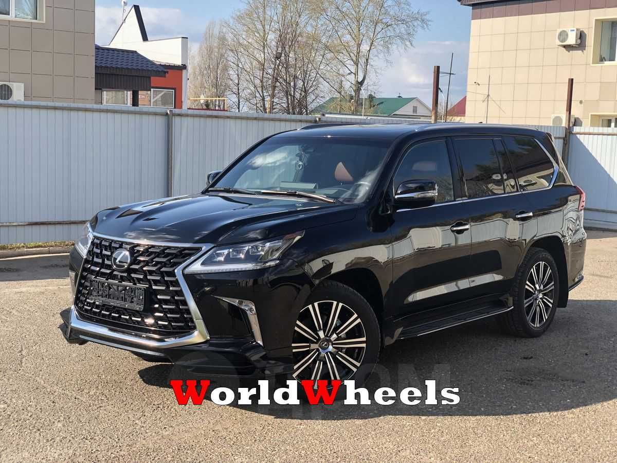 Диски Toyota LC200 Lexus LX 450 570 Land Cruiser R20 R21 5x150