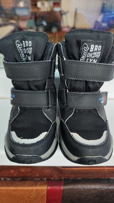 Зимові термочеревики Tom.m 23 розмір устілка 15 см