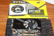 Karta Graficzna Zotac GeForce GTX 1060 Mini