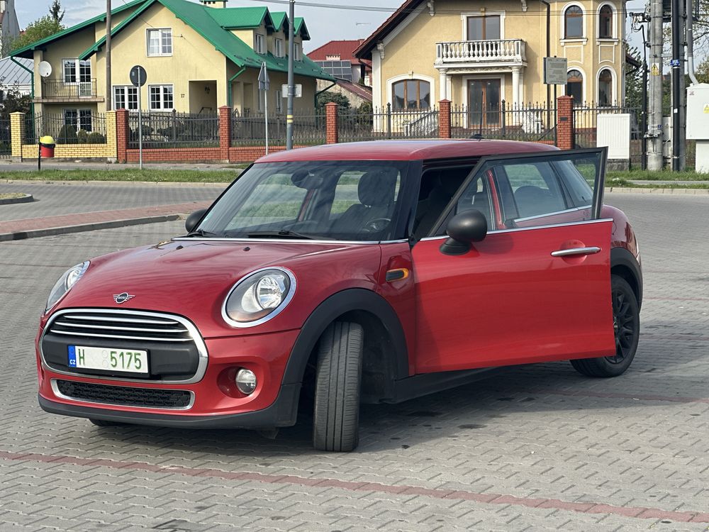 Mini one, S, 2015, diesel, 1600cm3