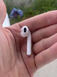 Lewa Słuchawka Airpods 2 Oryginalna Stan ideał