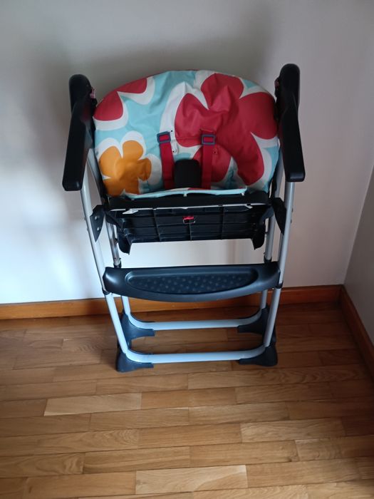 Cadeira Refeição para Bebé/Criança da Chicco