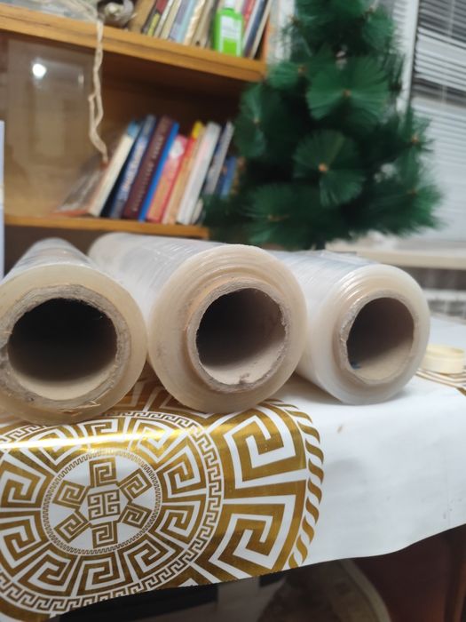 Продам стрейч-пленку 50 см