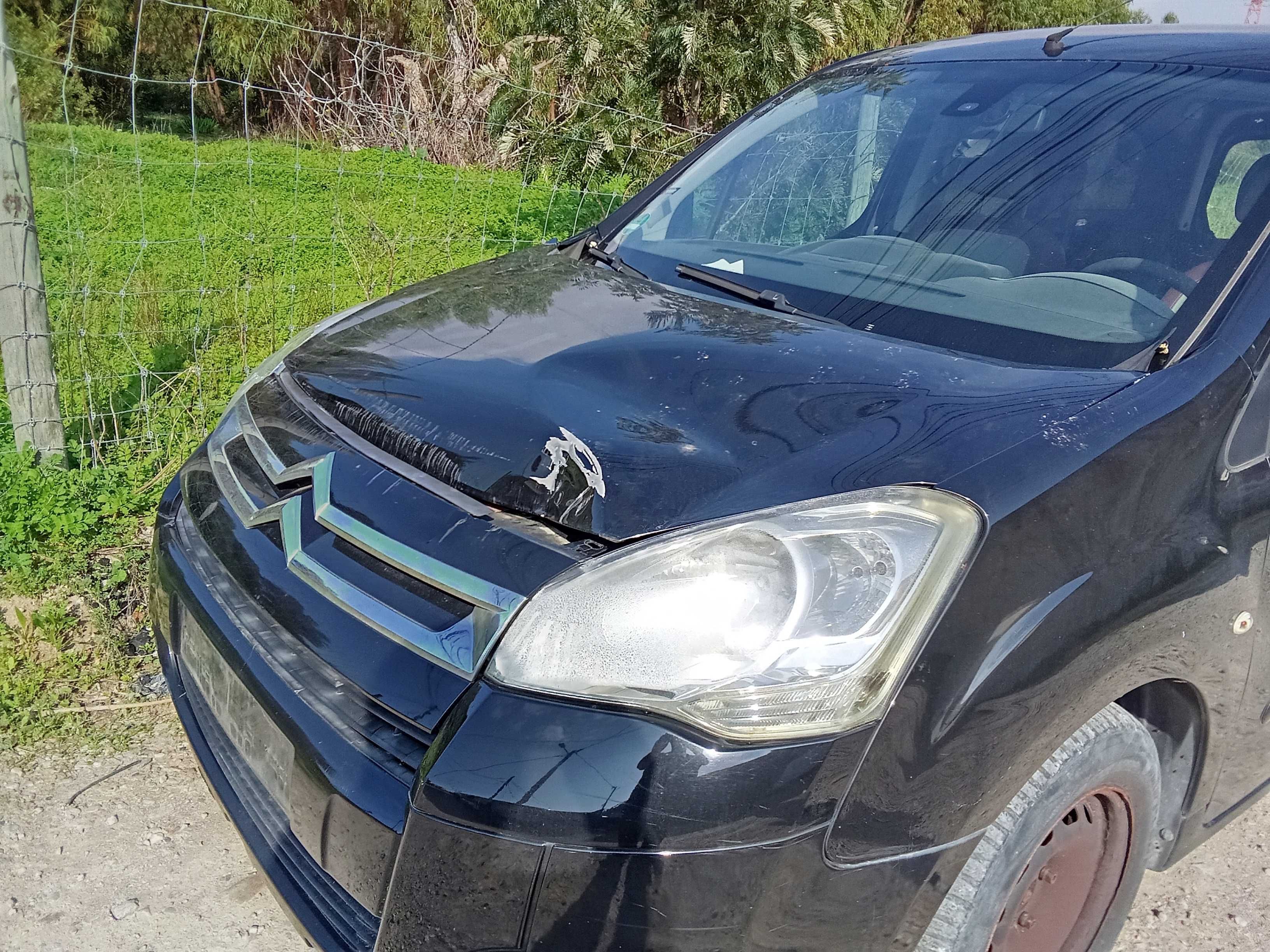 Citroen Berlingo 1.6 HDI Multispace para peças