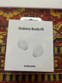 Słuchawki dokanałowe SAMSUNG Galaxy Buds FE SM-R400 Biały