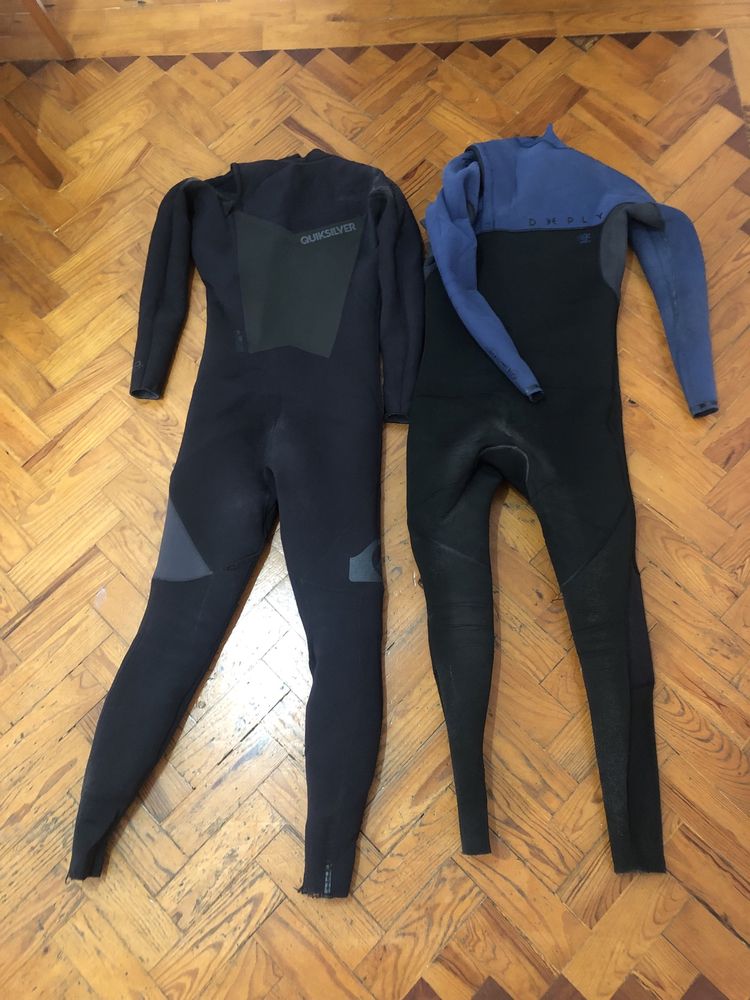 Fatos de surf 4/3 M