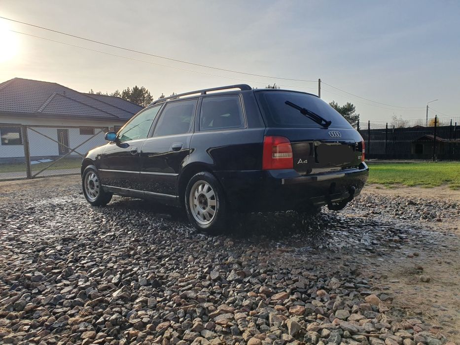 Audi A4 B5 avant  1,8T