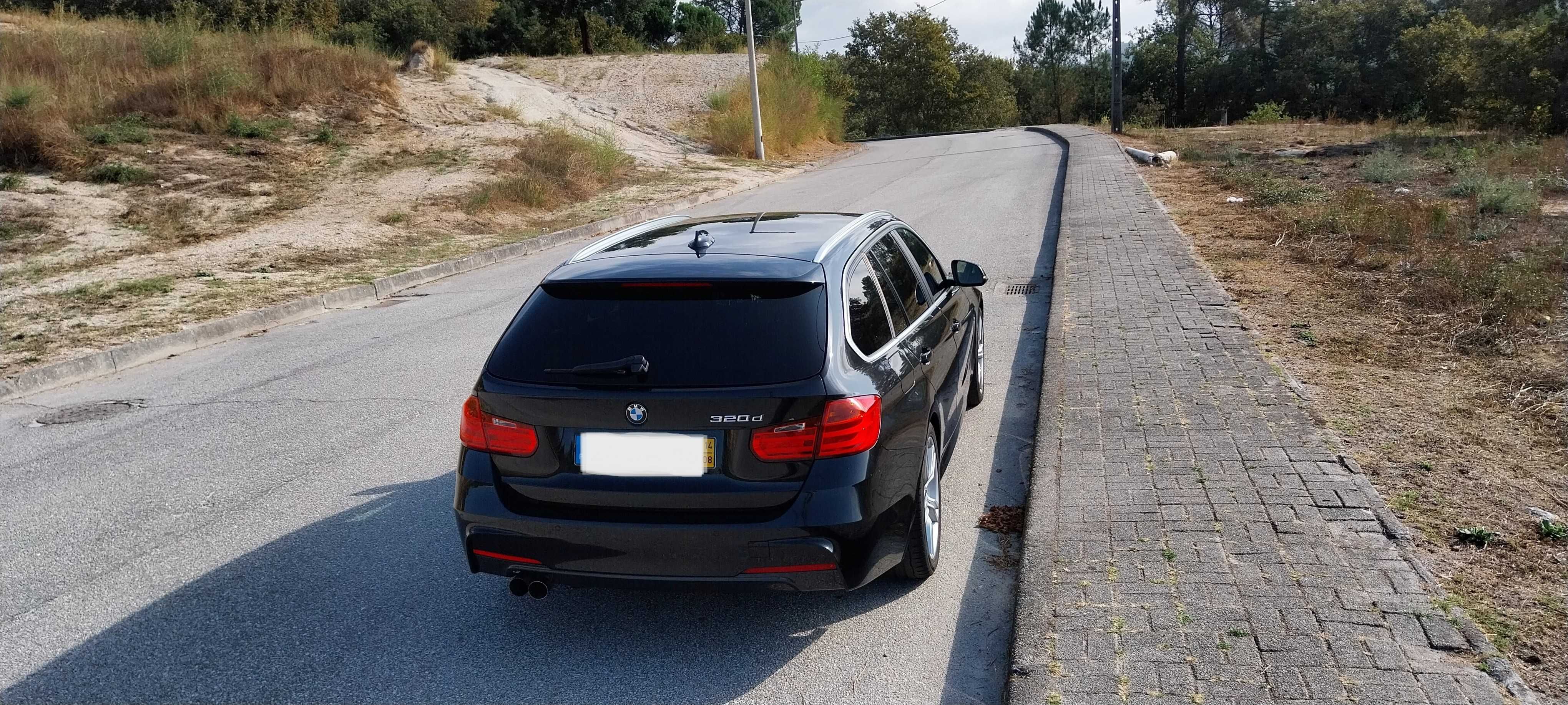 BMW 320d Pack M Touring