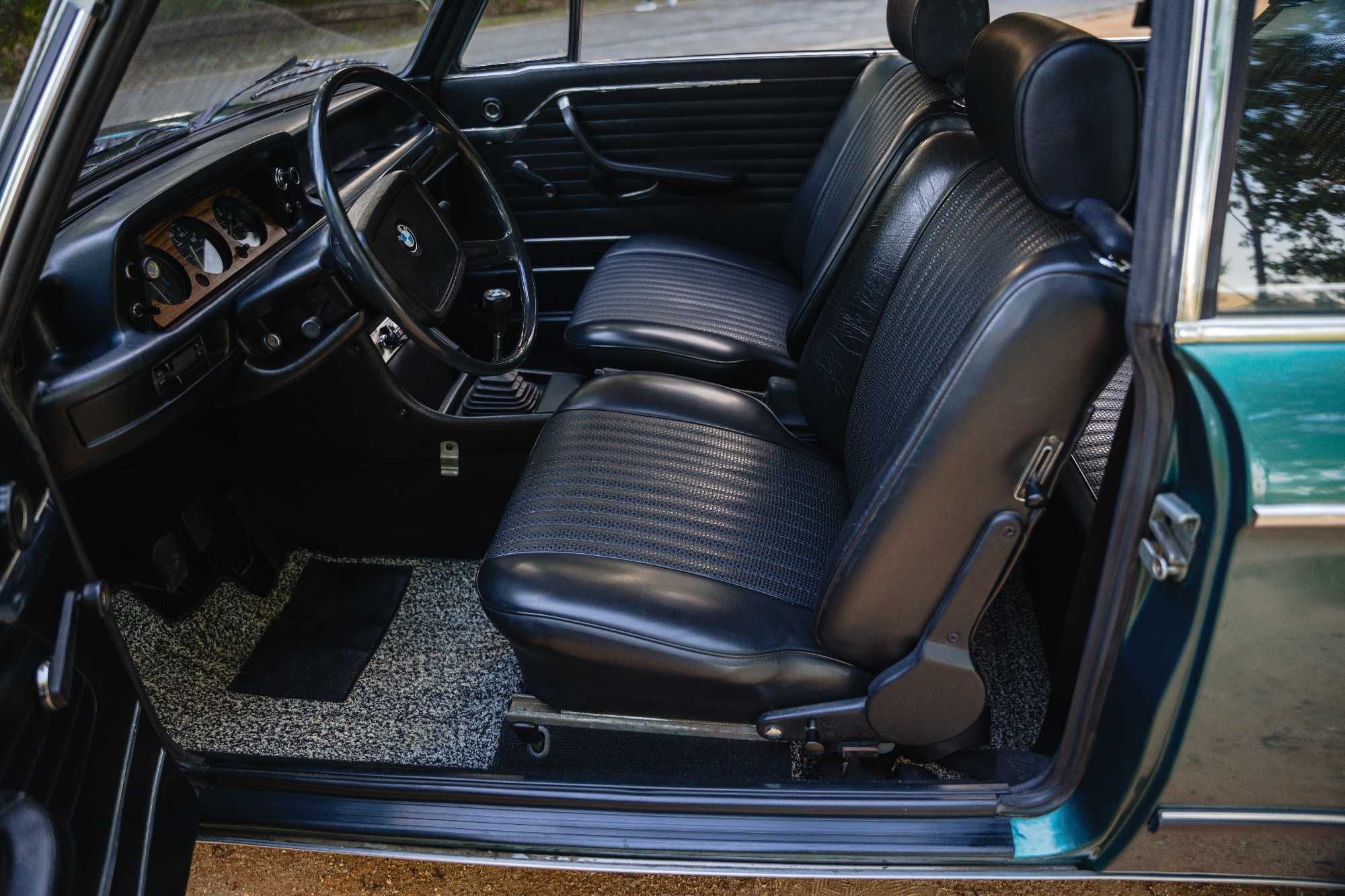 BMW 2002 E10 - 1973