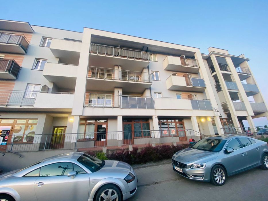 Do wynajęcia! Wieluń ul. Sadowa, w pełni umeblowane 38 mkw.