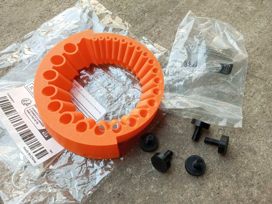 Универсальная заточка для сверл.На болгарку.От 2 мм до 14 мм.