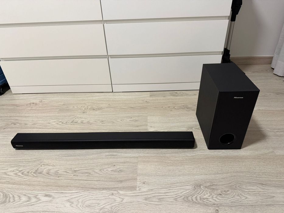 Sound bar Hisense HS218