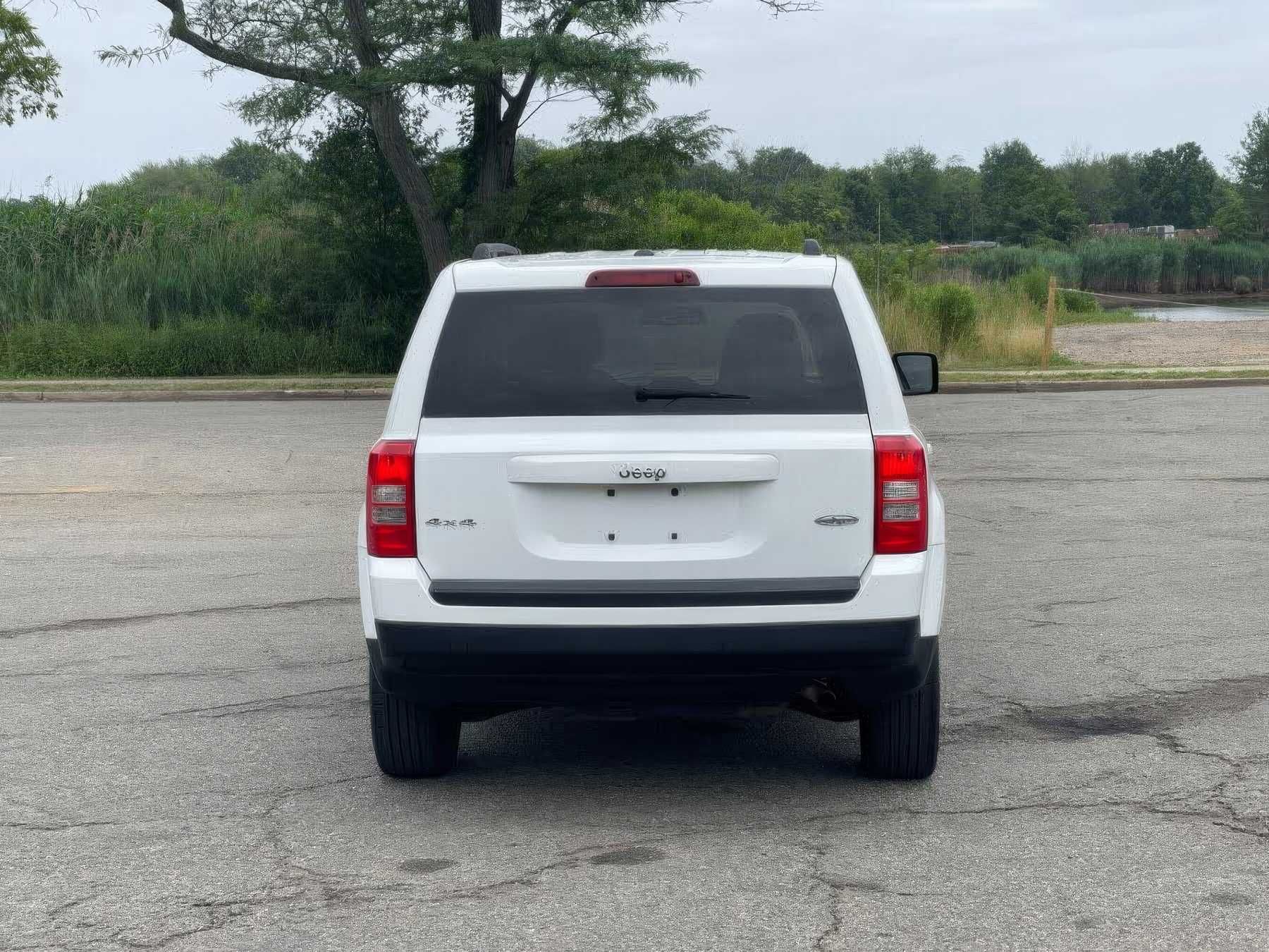 2015 Jeep Patriot High Altitude Edition