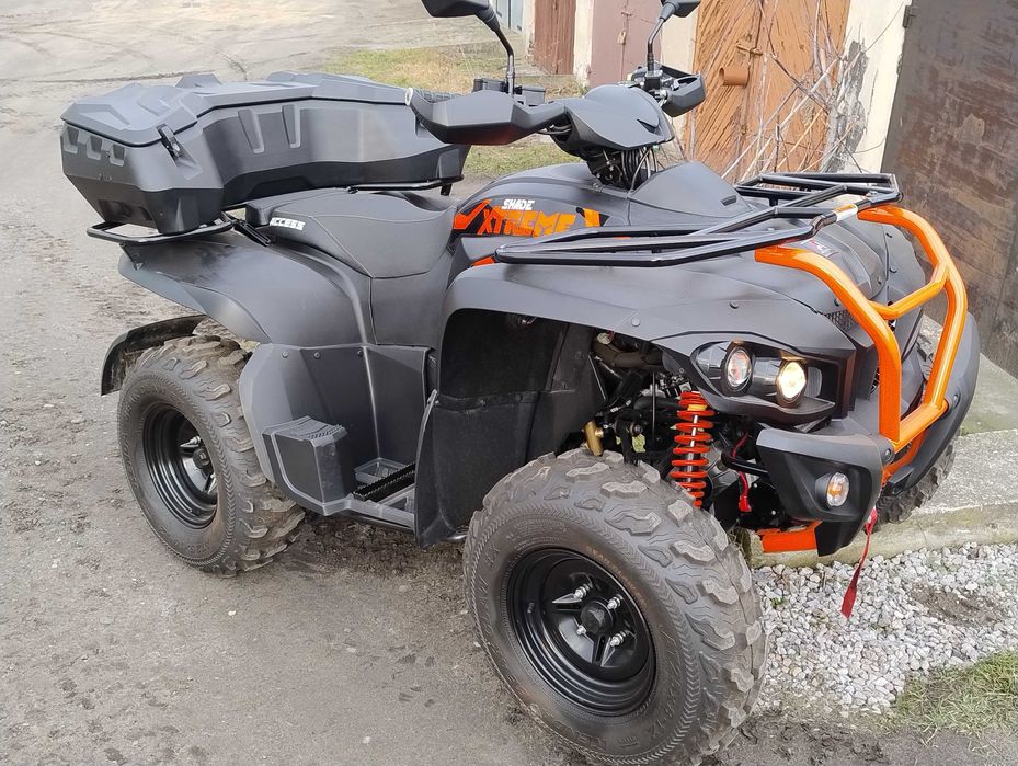 Access 850cc 700km Shade 4x4 Goes 2022r BRP Hom TGB Kymco Cfmoto ATV