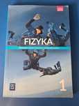 Fizyka kl. 1 liceum/technikum zakres podstawowy WSiP